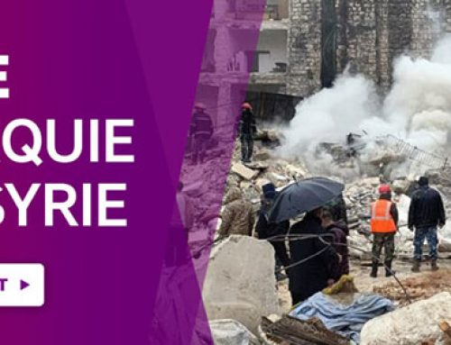 Séisme en Turquie et en Syrie