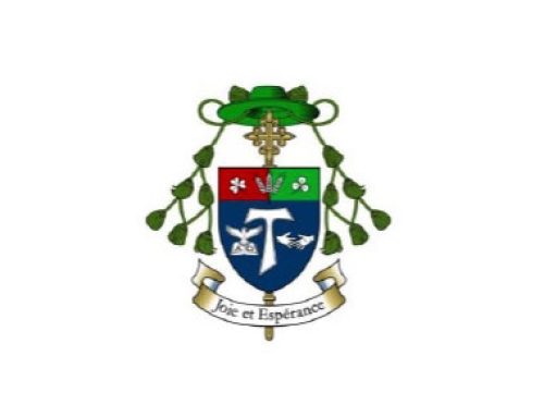 Lettre Pastorale | Pour une église renouvelée